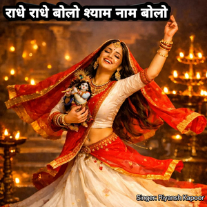Radhe Radhe Bolo Shyam Naam Bolo