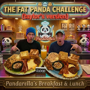 The Fat Panda Challenge (Pandarella's Breakfast & Lunch) (Taylor's Version)