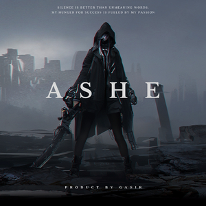 ASHE (嘉Sirr Remix)