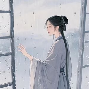 雨季的思念
