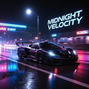 Midnight Velocity (Bass Car Music 2026)