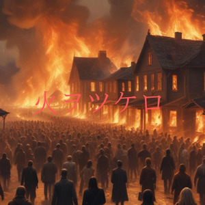 火ヲツケロ