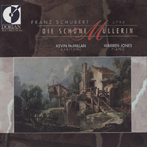 Die schöne Müllerin, Op. 25, D. 795:No. 19. Der Muller und der Bach