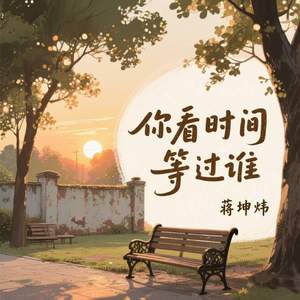 你看时间等过谁