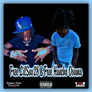 Free LilSav28 & Free Huncho Osama (feat. Huncho Osama)