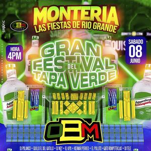 EL TORO // Guillo Dj y Tocale Pollito / Bm en Concierto en Monteria 2024