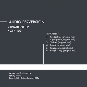 Credentials (Original Mix)