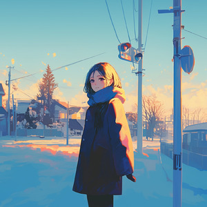 Apricity (feat. Niloufar)