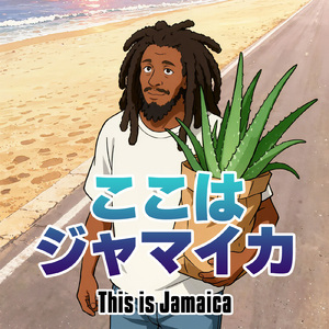ここはジャマイカ (feat. Rankin George)
