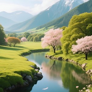 从不喜欢孤单一个（翻自 小小阿占）