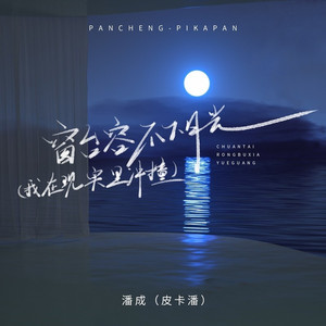 窗台容不下月光(我在现实里冲撞)