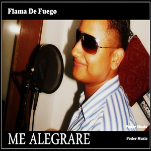 Me Alegraré