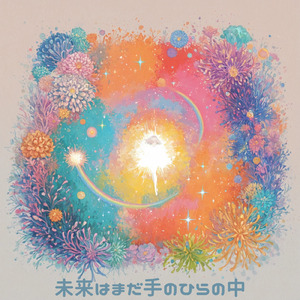 未来はまだ手のひらの中