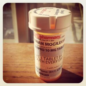 Lexapro (feat. HavXc & JF ANT)