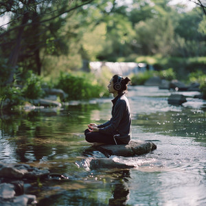 Binaural Brook Calm