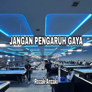 JANGAN PENGARUH GAYA