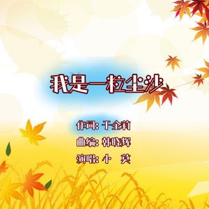 我是一粒尘沙（通俗女版）