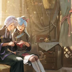 【海伊AI/星尘infinity翻唱】一剪人间客