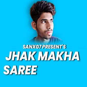 Jhak Makha Saree