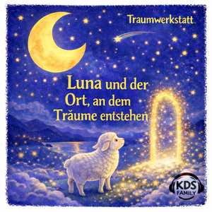 Luna und der Ort an dem die Träume entstehen