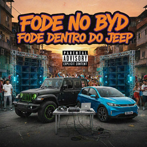 Fode no Byd Fode Dentro do Jeep