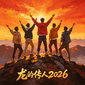 龙的传人2026