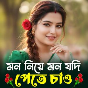মন নিয়ে মন যদি পেতে চাও | Mon Niye Mon Jodi (Bengali)