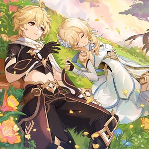 原神 动画短片「未行之路」