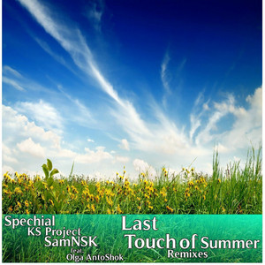 Last Touch of Summer Feat. Olga Antoshok (Indigo-s Remix)