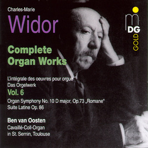 Suite Latine, Op. 86: I. Praeludium (Moderato)