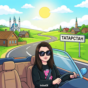 По дорогам Татарстана