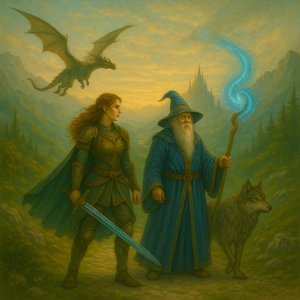 Sektor 71 Flammen Über Dem Tal