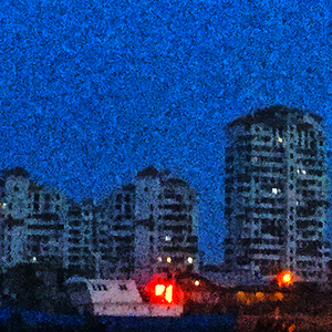 太吵（Harsh noise)