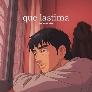 que lastima (feat. AiDK)