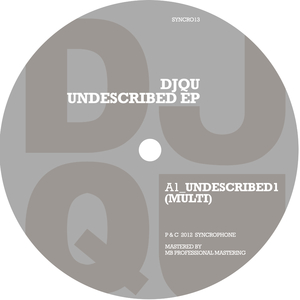 Undescribed2 (She's Blank)