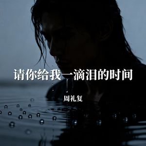 请你给我一滴泪的时间