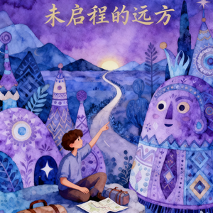 未启程的远方