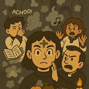 I Quoted The Wrong Verse (And They Started Dancing) (Comedy Version)