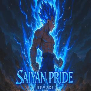 Saiyan's Pride Final Flash (DBS Remake)