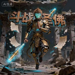 斗战胜佛 [高质量] 伴奏