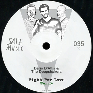 Fight For Love (Yvan Genkins Remix / The Deepshakerz Re-Edit)
