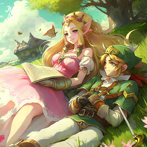 Echoes in the Shadow Temple