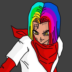 6ix9ine Type Beat - "Blood"