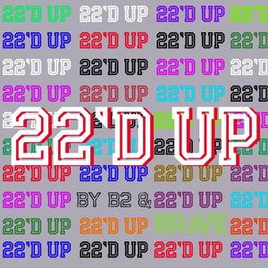 22'D Up