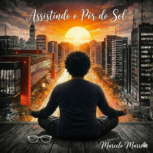 Assistindo o Pôr do Sol
