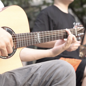 吉他二胡中国风串烧