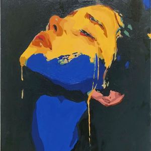 怎么笑着笑着就哭了