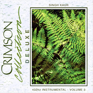 Crimson Collection Deluxe 432hz Instrumental Volume 3