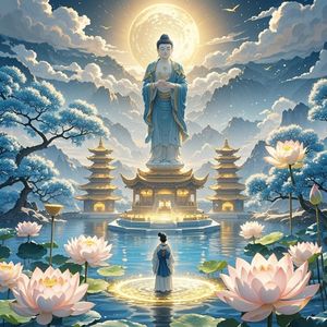愿海莲舟