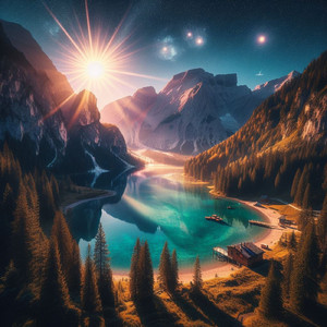 日の光るところ